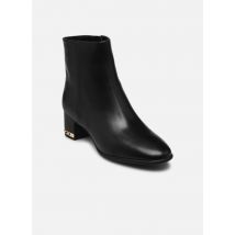 Boots en enkellaarsjes JUNE FLEX MID BOOTIE Zwart - Michael Michael Kors - Beschikbaar in 38