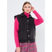 Lili Sidonio Veste sans manche Noir - Disponible en XS