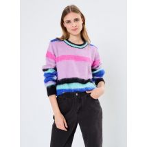 Vêtements Young Ladies Knitted Sweater LAL344CH Multicolore - Lili Sidonio - Disponible en M