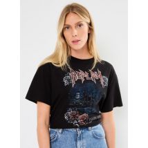 Vêtements T-shirt Rock Replay Noir - Replay - Disponible en XL