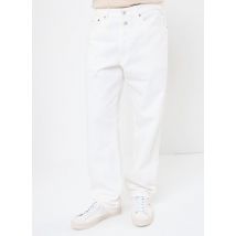 Kleding Jean "9Z1" Droit Relaxed Homme Wit - Replay - Beschikbaar in 30 X 32