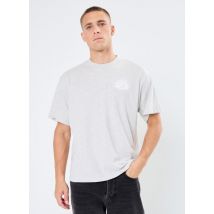 Replay T-shirt Gris - Disponible en S