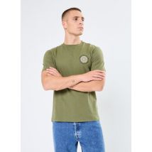 Bekleidung T-shirt Imprime grün - Replay - Größe XXL