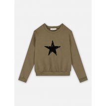 Kleding Girls Knitted Sweat MMT212CN Groen - Molly Bracken - Beschikbaar in 14A
