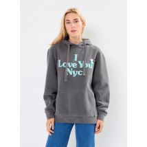 Newtone Sweatshirt hoodie Gris - Disponible en T2