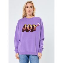 Newtone Sweatshirt Violet - Disponible en T0