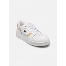 Lacoste T-CLIP W Blanc - Baskets - Disponible en 36