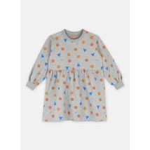 Tinycottons Robe mini Gris - Disponible en 8A