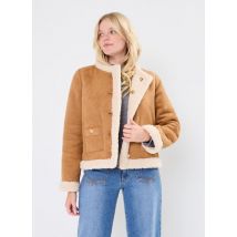 Suncoo Manteau court Marron - Disponible en T2