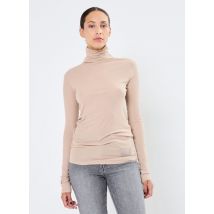 Kleding Col roule fin Beige - Replay - Beschikbaar in S