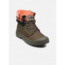 Boots en enkellaarsjes BAGGY RE-QUILTED Groen - Palladium - Beschikbaar in 44