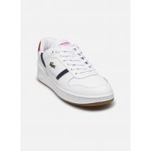 Lacoste T-CLIP M Blanc - Baskets - Disponible en 46