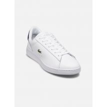 Lacoste CARNABY M Blanc - Baskets - Disponible en 47