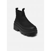 UGG W BRISBANE CHELSEA Noir - Bottines et boots - Disponible en 40