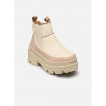 UGG W BRISBANE CHELSEA Beige - Bottines et boots - Disponible en 40