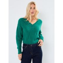 Leon & Harper Pull Vert - Disponible en S