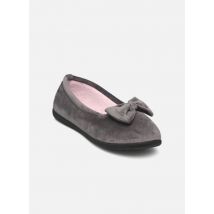 Isotoner Ballerine Ergo Everywear - Microvelours - Chaussons - Disponible en 36