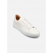 Bocage MONTGOMERY Blanc - Baskets - Disponible en 40