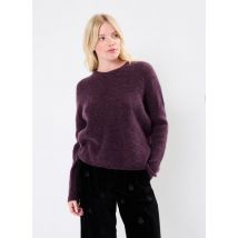Maison Hotel Pull Violet - Disponible en S