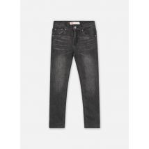 Bekleidung Levi's 512 Slim Taper Jean grau - Levi's Kids - Größe 6A