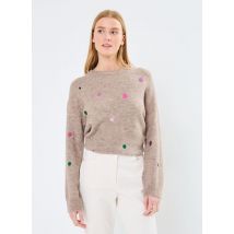 Nümph Pull Marron - Disponible en M