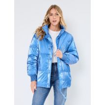 Kleding NUKARO JACKET Blauw - Nümph - Beschikbaar in 38