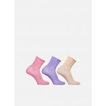 Sokken en panty's NUKINGCITY GLITTER SOCKS Multicolor - Nümph - Beschikbaar in T.U