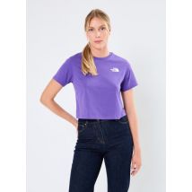 The North Face T-shirt Violet - Disponible en M