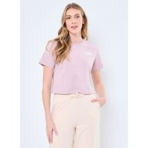 The North Face T-shirt Rose - Disponible en L