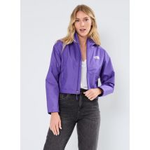 The North Face Manteau court Violet - Disponible en S