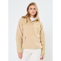 Kleding W Cragmont Fleece 1/4 Snap Groen - The North Face - Beschikbaar in XS