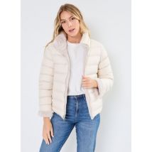 Kleding 2YN Ladies Down Jackets + ecofur Wit - Colmar - Beschikbaar in XL