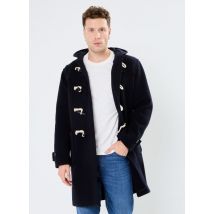 Marvin&Co Manteau caban duffle coat Bleu - Disponible en M
