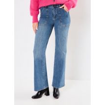 Five Jeans Jean large Bleu - Disponible en 30