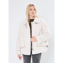 Kleding 44627 W VOLUPTE VESTE Wit - Five Jeans - Beschikbaar in XL