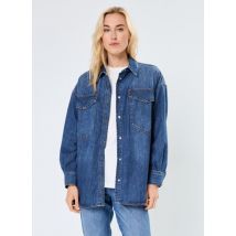 Kleding 71614 CORNELIA CHEMISE Blauw - Five Jeans - Beschikbaar in S