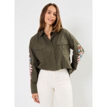 Five Jeans Chemise Vert - Disponible en S