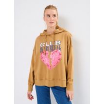 Kleding SWH2401 SWEAT Bruin - Five Jeans - Beschikbaar in L