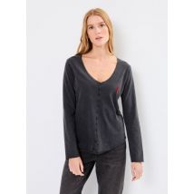 Kleding TSH2403 TEE SHIRT Grijs - Five Jeans - Beschikbaar in S