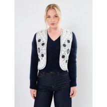 Stella Forest Gilet Blanc - Disponible en T1