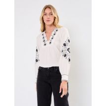 Stella Forest Blouse Blanc - Disponible en 34