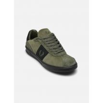 Fred Perry B4 SUEDE Blanc - Baskets - Disponible en 42