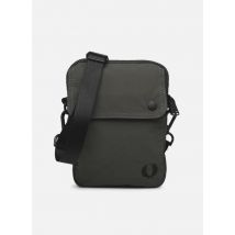 Herrentaschen CRINKLE NYLON SIDE BAG grün - Fred Perry - Größe T.U