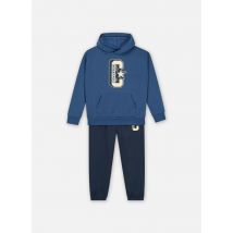 Converse Apparel Ensemble de survêtement Bleu - Disponible en 13 - 15A