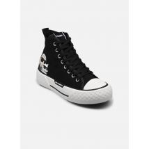 Karl Lagerfeld KAMPUS MAX III Twin NFT Hi Lace Noir - Baskets - Disponible en 36