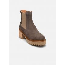 Boots en enkellaarsjes L.62.NILOX Bruin - Sweet Lemon - Beschikbaar in 39