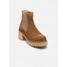 Boots en enkellaarsjes L.62.NILOX Bruin - Sweet Lemon - Beschikbaar in 37