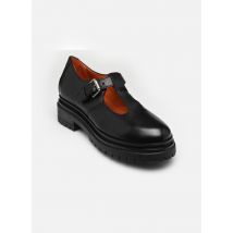 Chaussure à boucle T60125 Noir - Mjus - Disponible en 40
