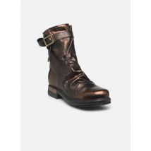 Boots en enkellaarsjes B80213 Bruin - AS98 - Beschikbaar in 41