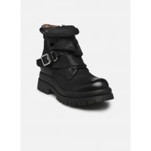 Boots en enkellaarsjes B51210 Zwart - AS98 - Beschikbaar in 37